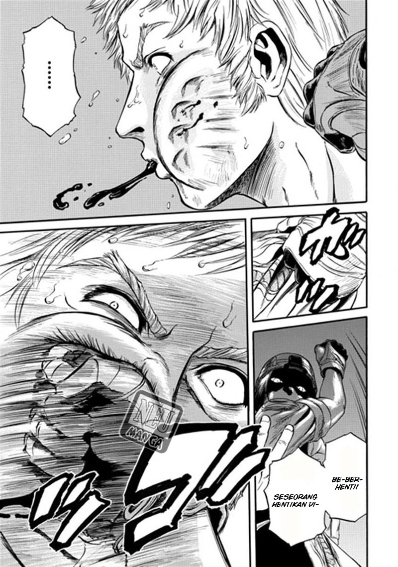 Gate – Jietai Kare no Chi nite Kaku Tatakeri Chapter 35 - halaman 4