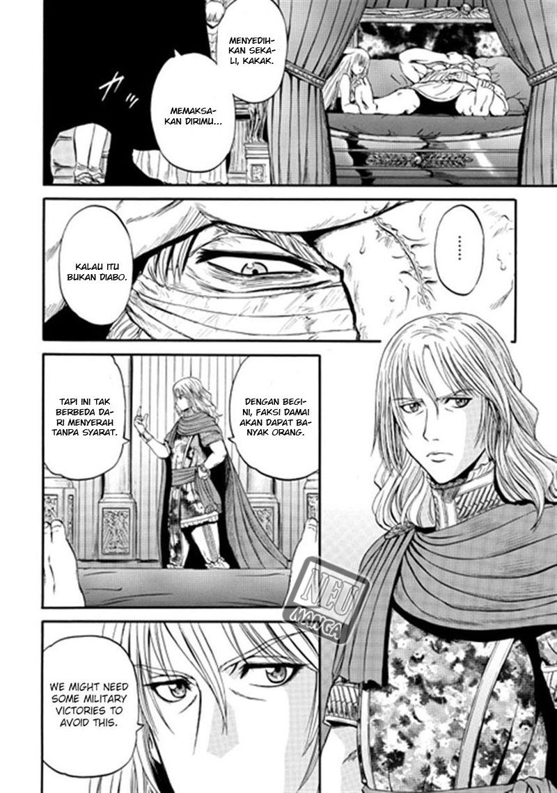 Gate – Jietai Kare no Chi nite Kaku Tatakeri Chapter 36 - halaman 15