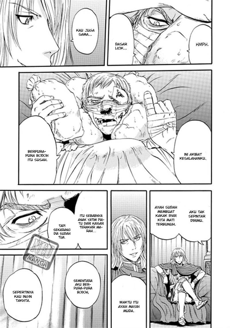 Gate – Jietai Kare no Chi nite Kaku Tatakeri Chapter 36 - halaman 16