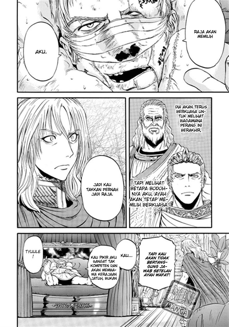 Gate – Jietai Kare no Chi nite Kaku Tatakeri Chapter 36 - halaman 17