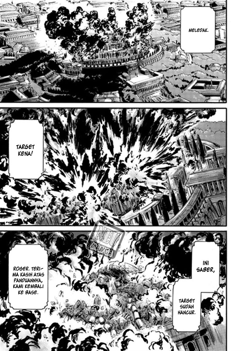 Gate – Jietai Kare no Chi nite Kaku Tatakeri Chapter 36 - halaman 2
