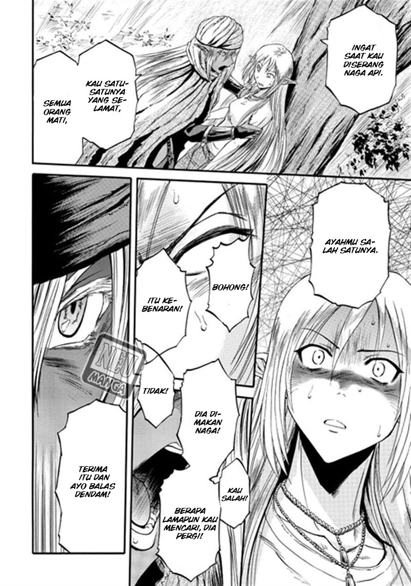 Gate – Jietai Kare no Chi nite Kaku Tatakeri Chapter 36 - halaman 25