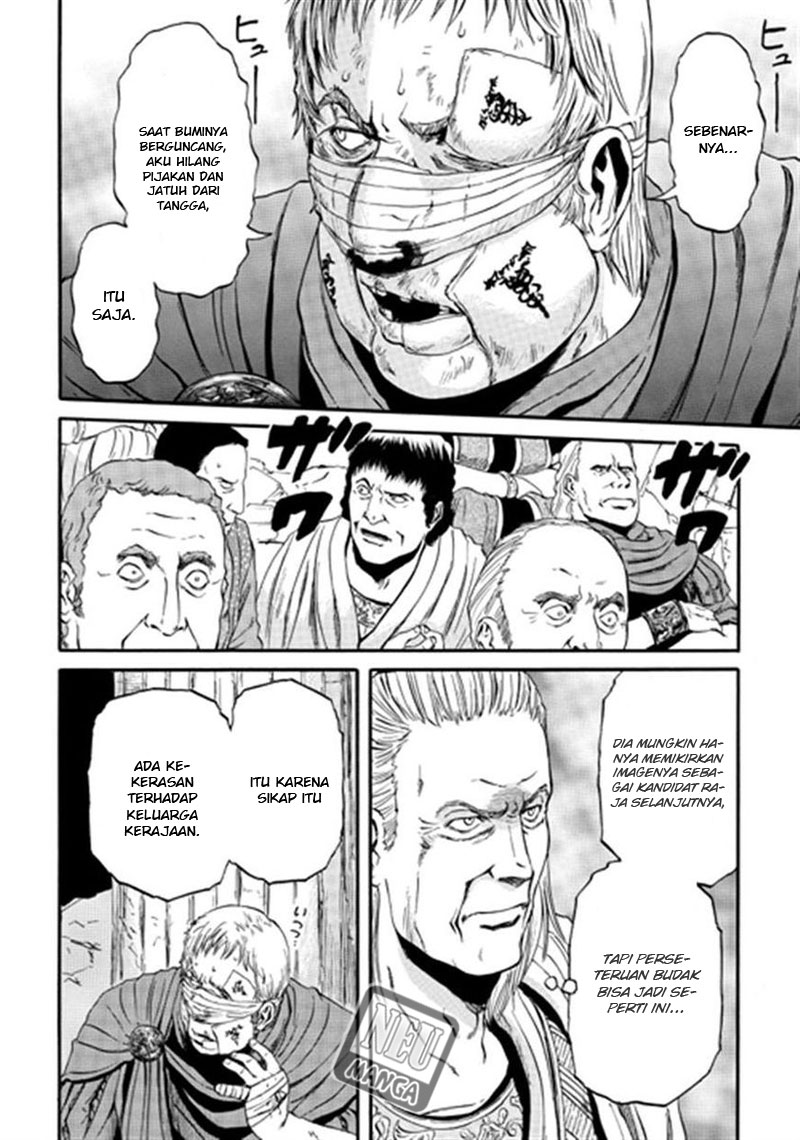 Gate – Jietai Kare no Chi nite Kaku Tatakeri Chapter 36 - halaman 7
