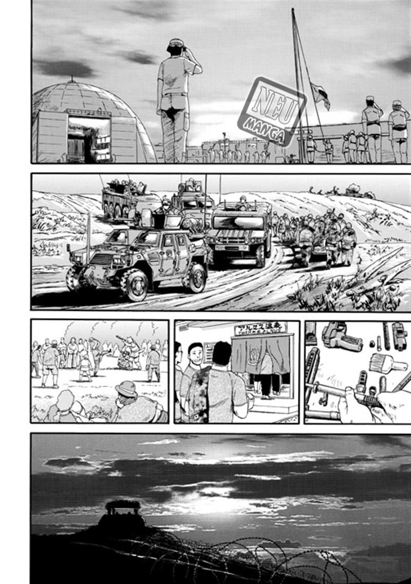 Gate – Jietai Kare no Chi nite Kaku Tatakeri Chapter 37 - halaman 15