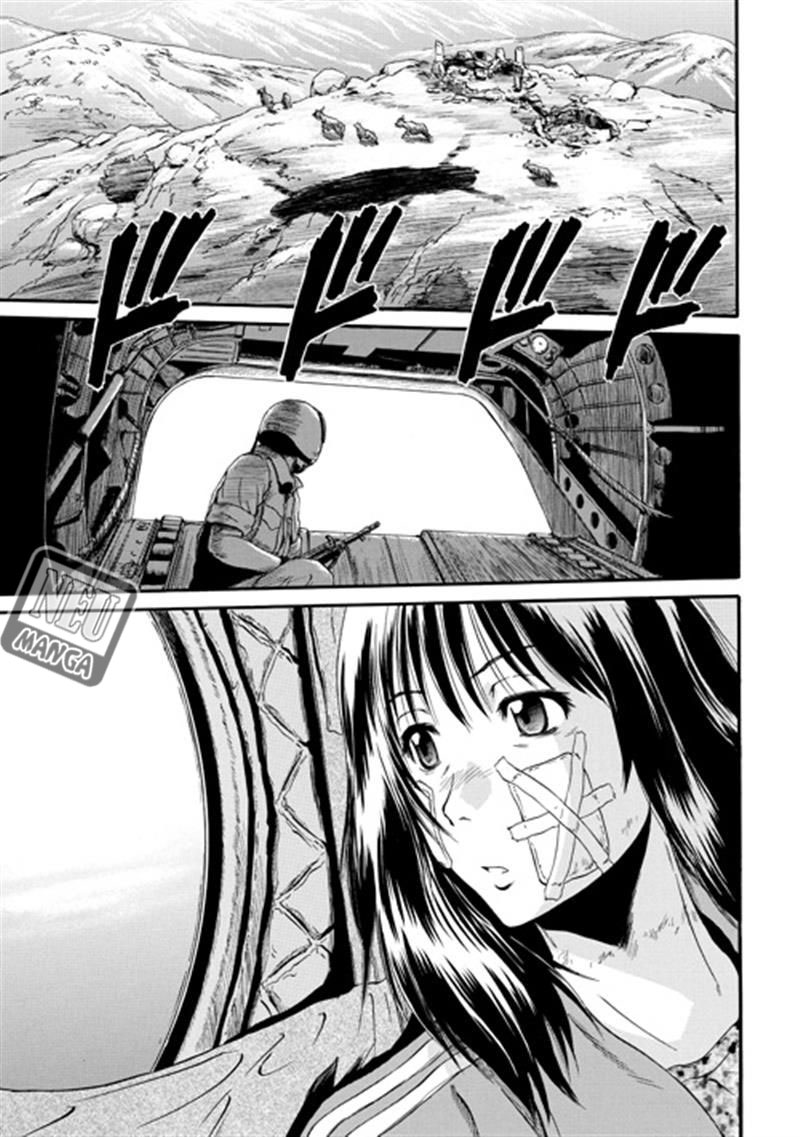 Gate – Jietai Kare no Chi nite Kaku Tatakeri Chapter 37 - halaman 2