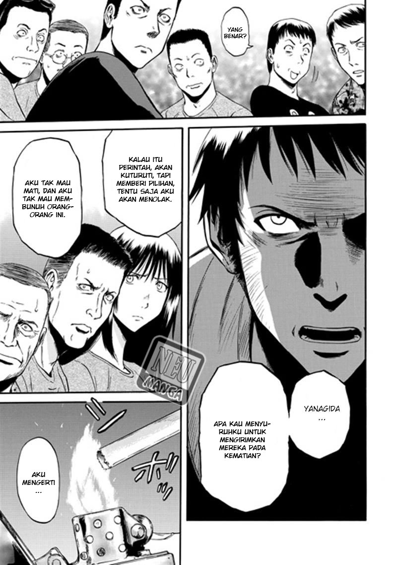 Gate – Jietai Kare no Chi nite Kaku Tatakeri Chapter 37 - halaman 24