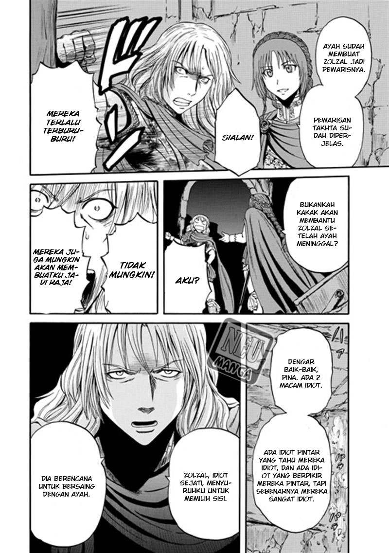 Gate – Jietai Kare no Chi nite Kaku Tatakeri Chapter 37 - halaman 27
