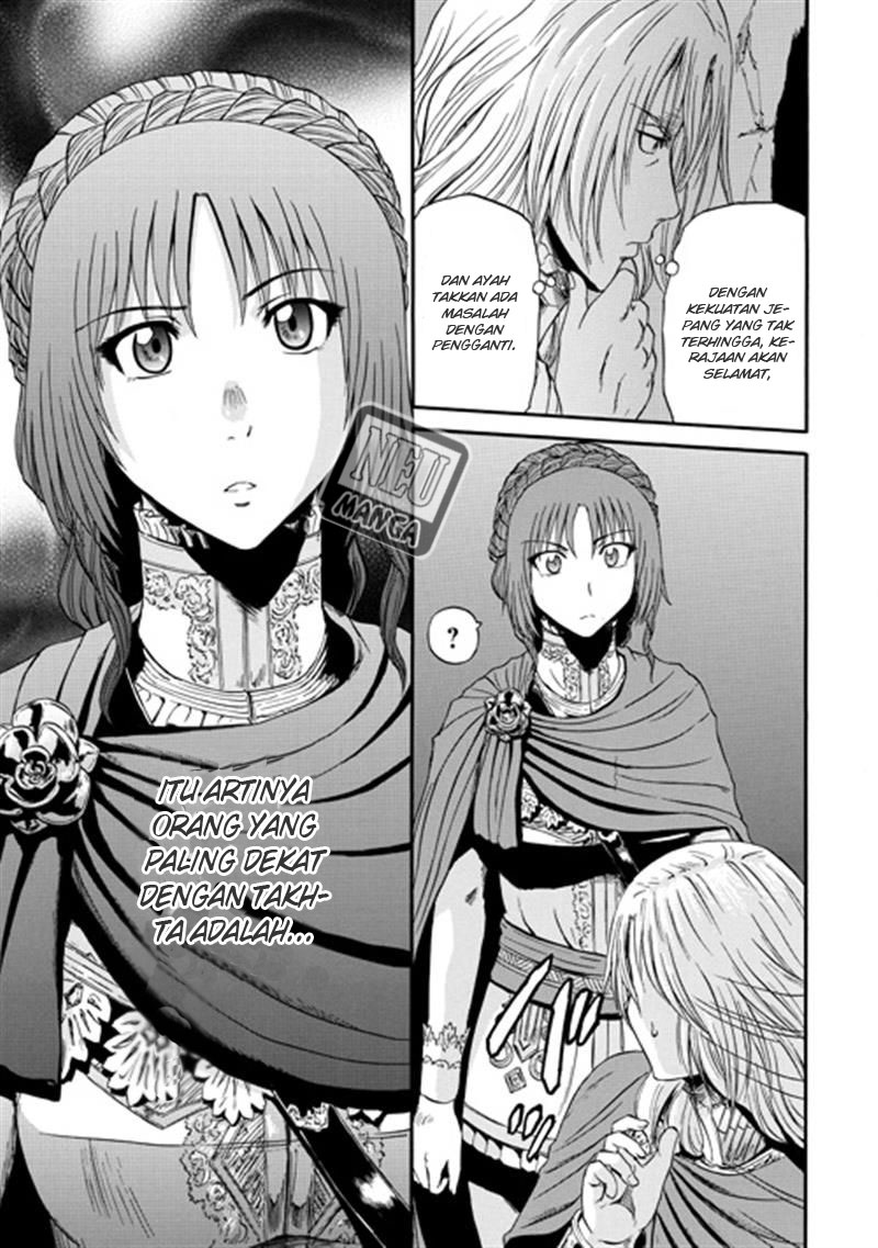 Gate – Jietai Kare no Chi nite Kaku Tatakeri Chapter 37 - halaman 30