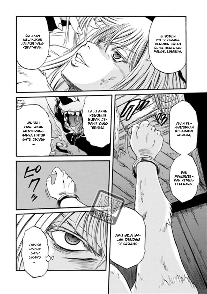 Gate – Jietai Kare no Chi nite Kaku Tatakeri Chapter 37 - halaman 35