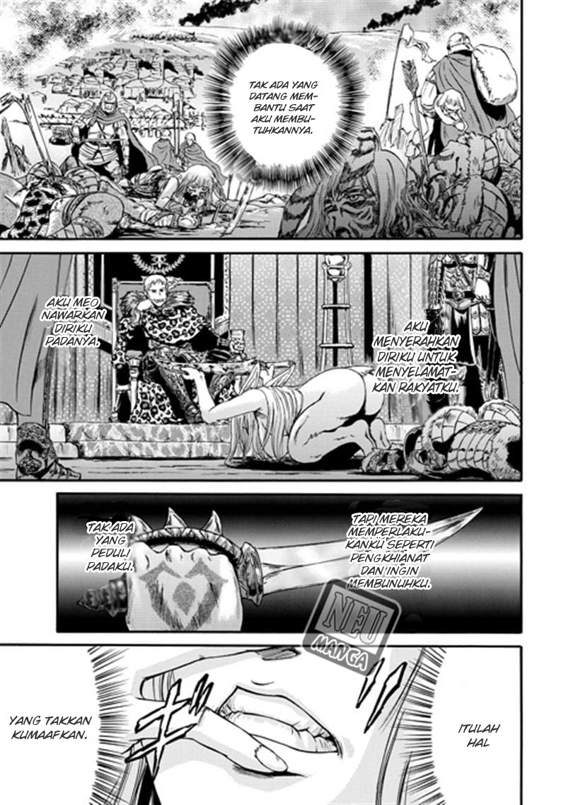Gate – Jietai Kare no Chi nite Kaku Tatakeri Chapter 37 - halaman 36