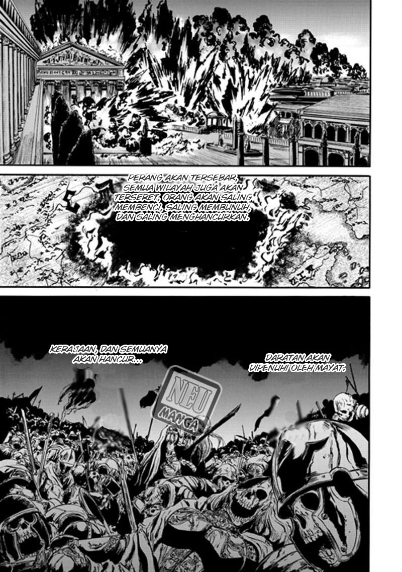 Gate – Jietai Kare no Chi nite Kaku Tatakeri Chapter 37 - halaman 38
