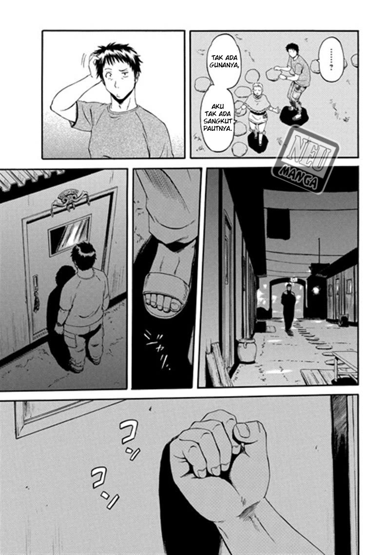 Gate – Jietai Kare no Chi nite Kaku Tatakeri Chapter 38 - halaman 10