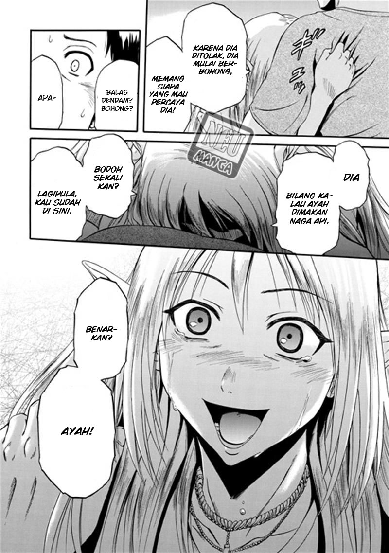 Gate – Jietai Kare no Chi nite Kaku Tatakeri Chapter 38 - halaman 15