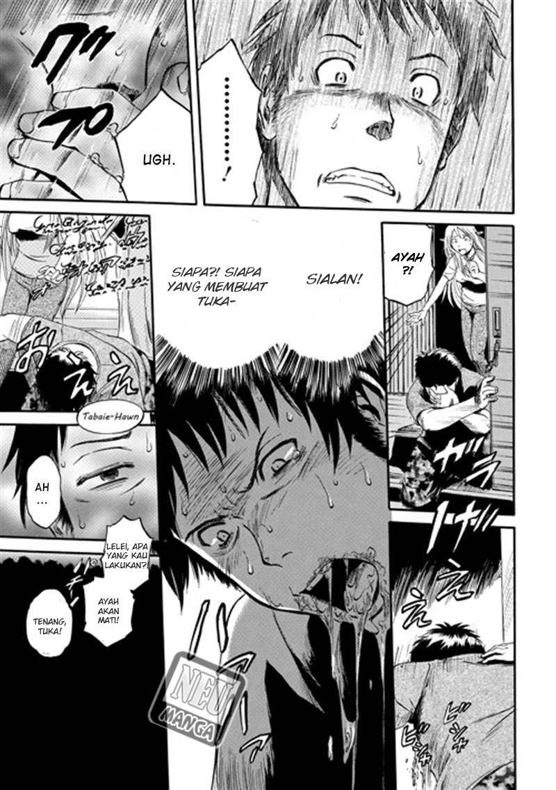 Gate – Jietai Kare no Chi nite Kaku Tatakeri Chapter 38 - halaman 16