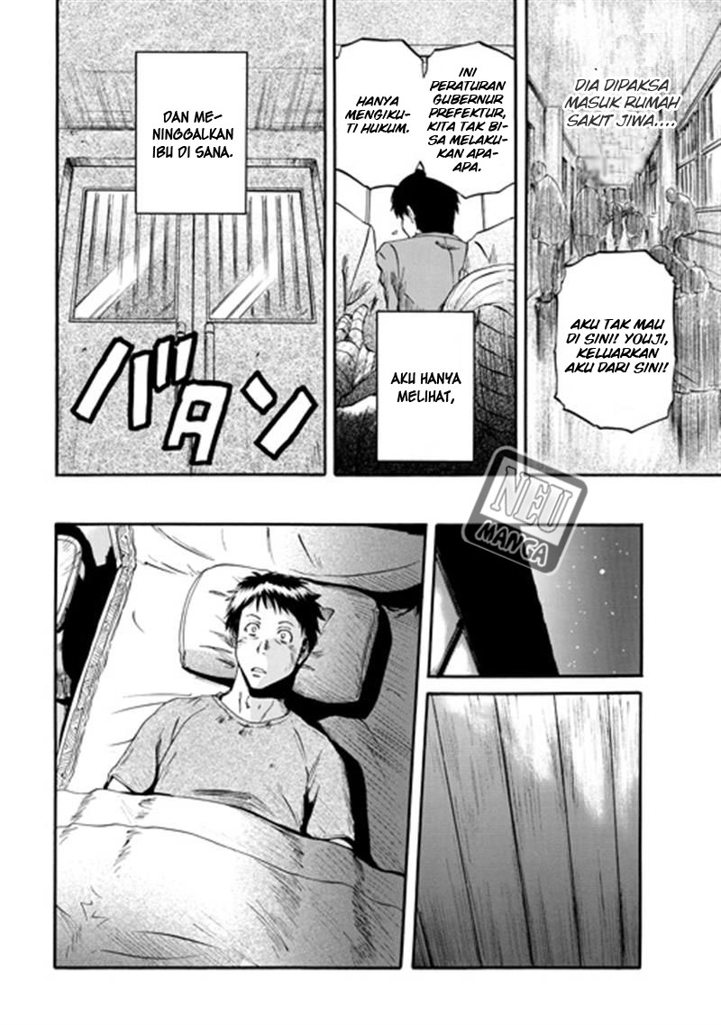 Gate – Jietai Kare no Chi nite Kaku Tatakeri Chapter 38 - halaman 19