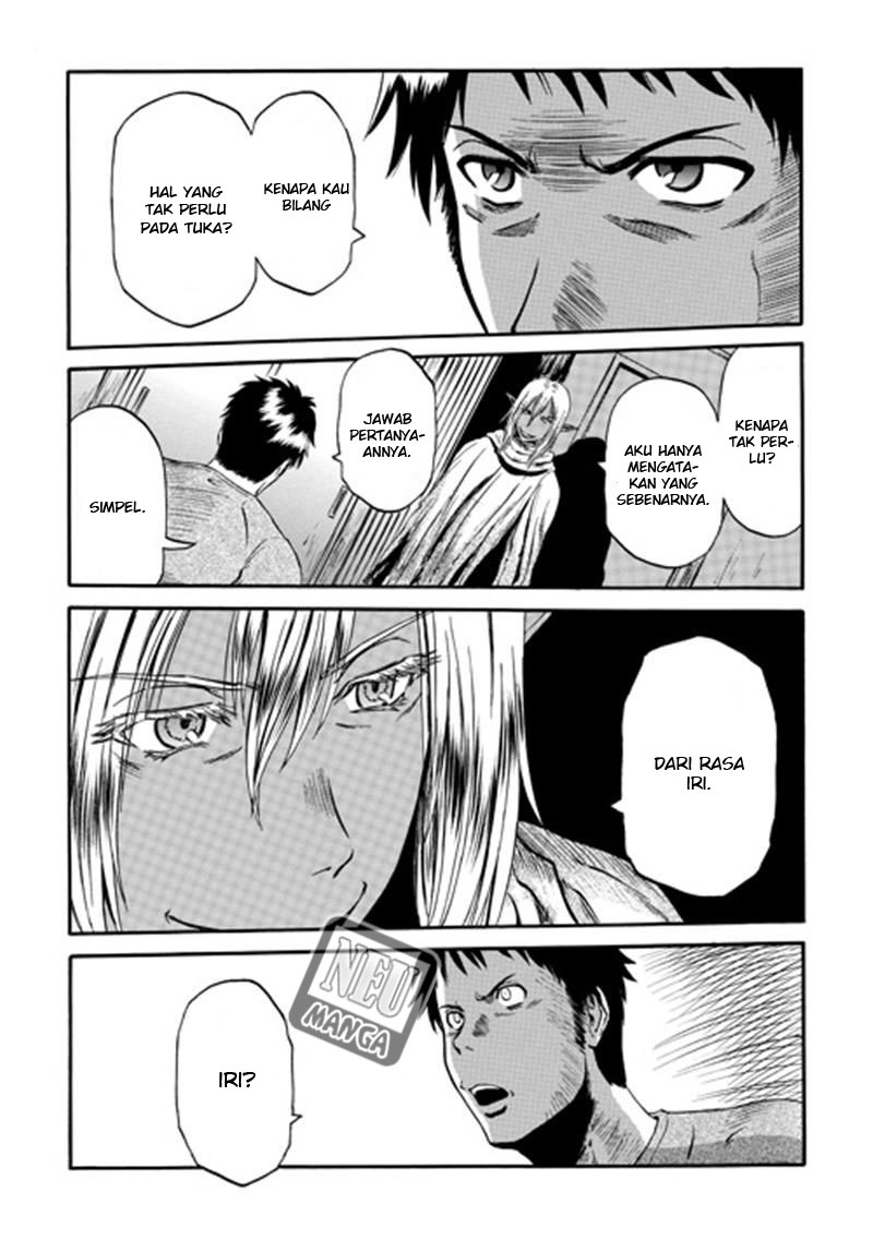 Gate – Jietai Kare no Chi nite Kaku Tatakeri Chapter 38 - halaman 23