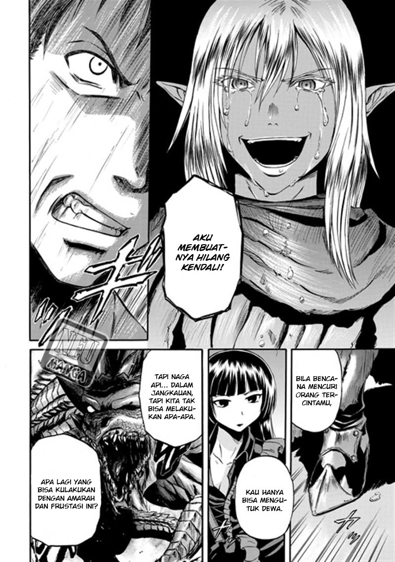 Gate – Jietai Kare no Chi nite Kaku Tatakeri Chapter 38 - halaman 25