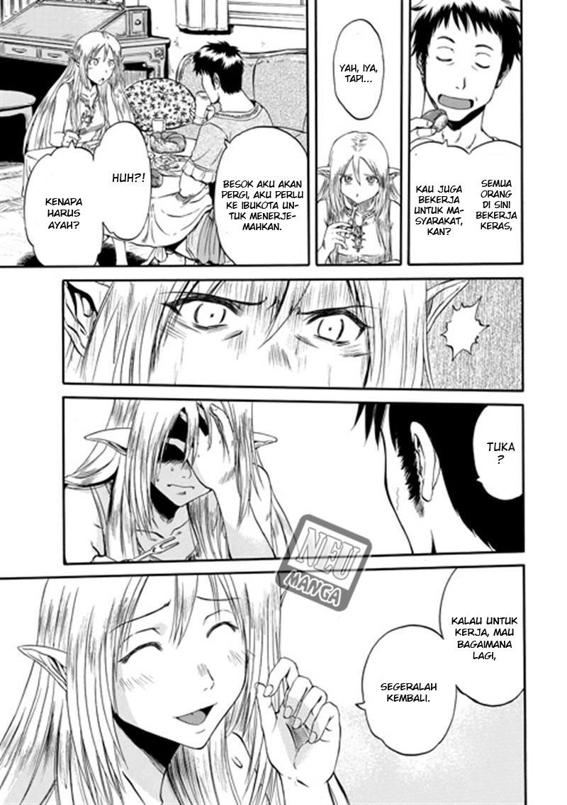 Gate – Jietai Kare no Chi nite Kaku Tatakeri Chapter 38 - halaman 30