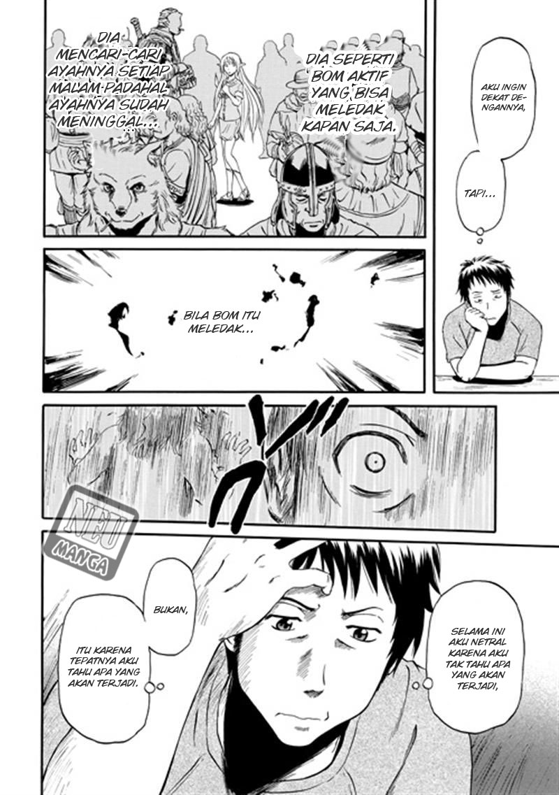 Gate – Jietai Kare no Chi nite Kaku Tatakeri Chapter 38 - halaman 5