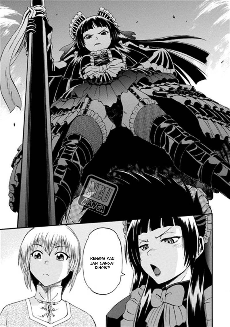 Gate – Jietai Kare no Chi nite Kaku Tatakeri Chapter 39 - halaman 26