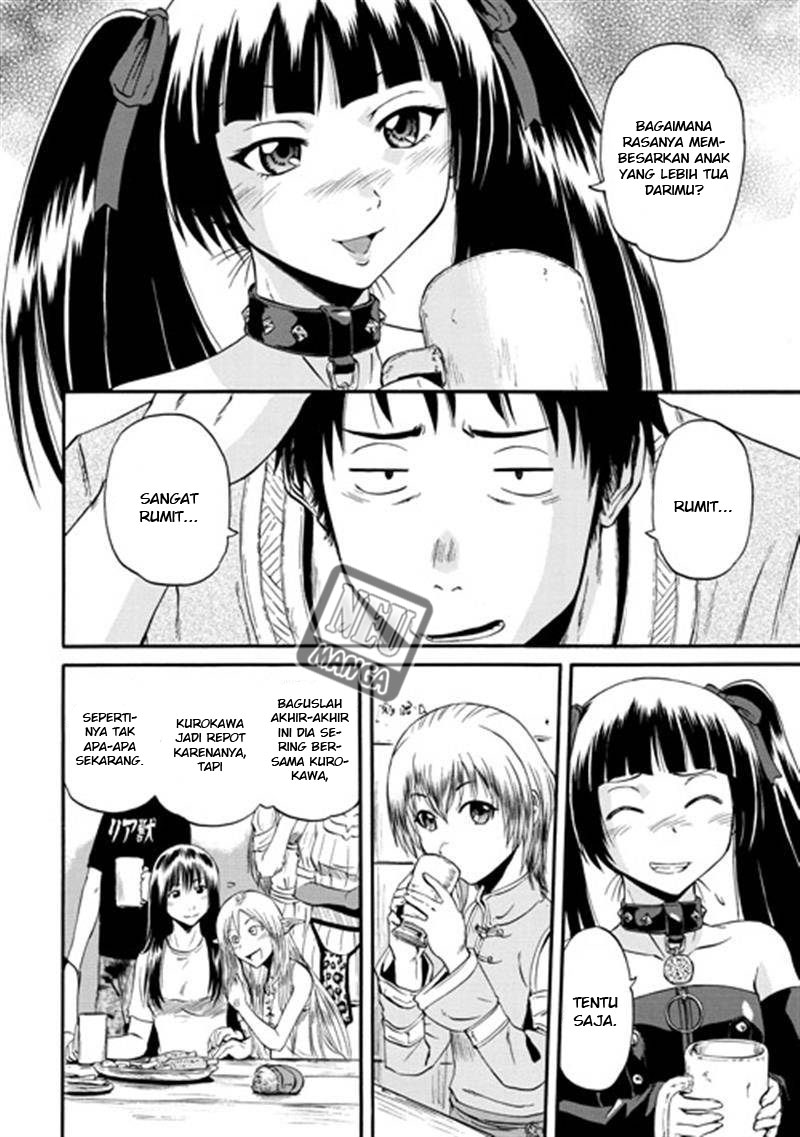 Gate – Jietai Kare no Chi nite Kaku Tatakeri Chapter 39 - halaman 5