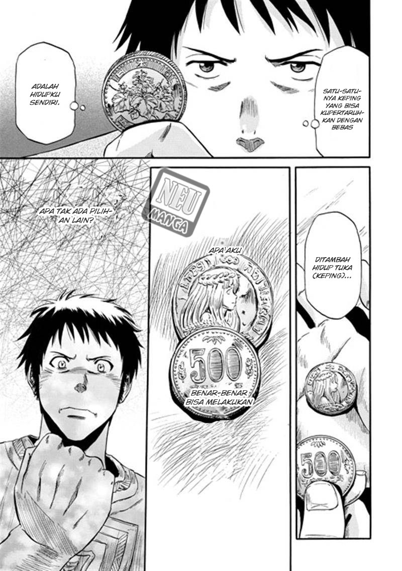 Gate – Jietai Kare no Chi nite Kaku Tatakeri Chapter 39 - halaman 8