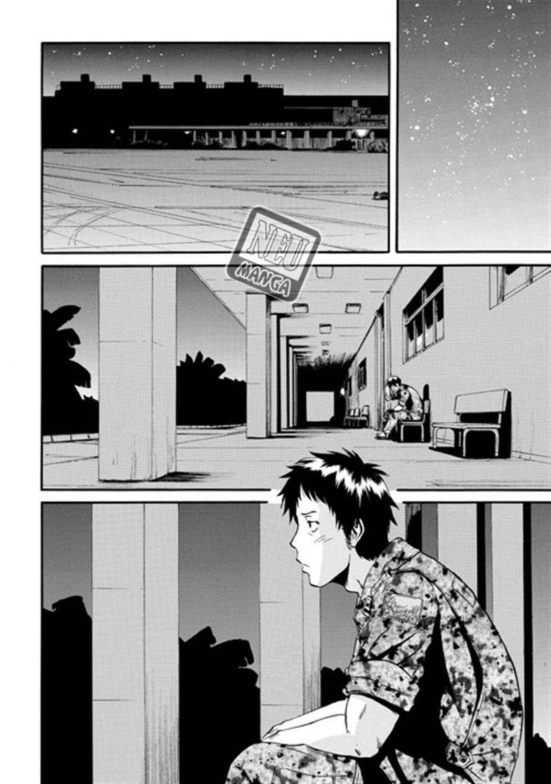Gate – Jietai Kare no Chi nite Kaku Tatakeri Chapter 39 - halaman 9