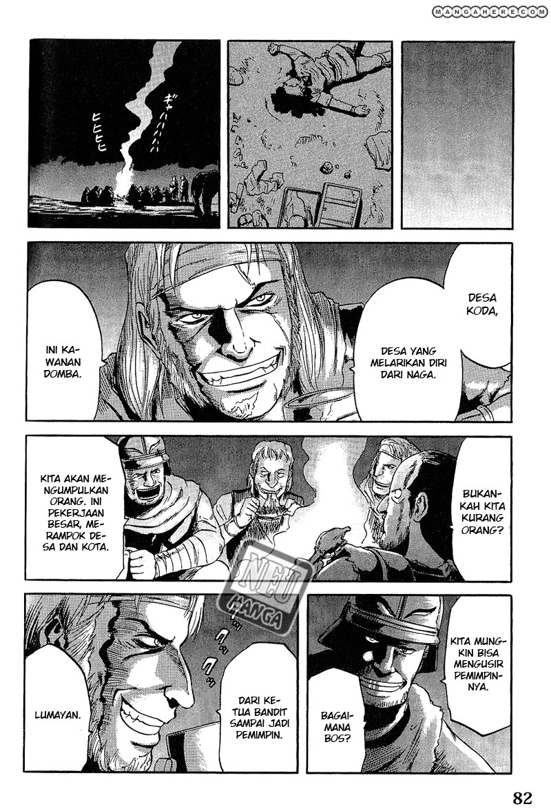Gate – Jietai Kare no Chi nite Kaku Tatakeri Chapter 4 - halaman 13