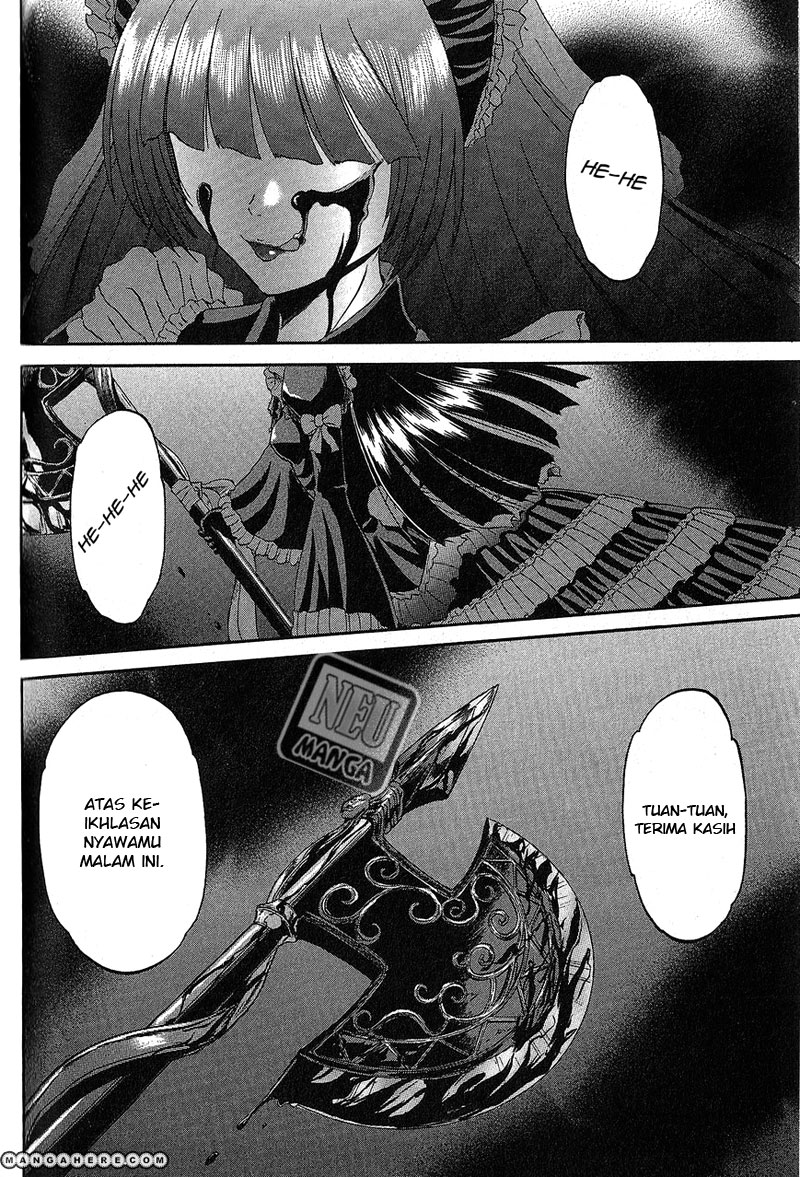 Gate – Jietai Kare no Chi nite Kaku Tatakeri Chapter 4 - halaman 15