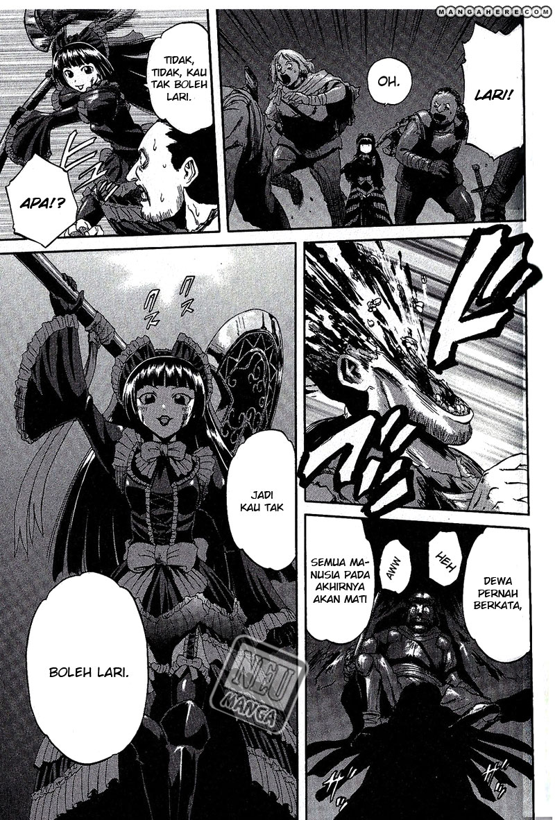 Gate – Jietai Kare no Chi nite Kaku Tatakeri Chapter 4 - halaman 18