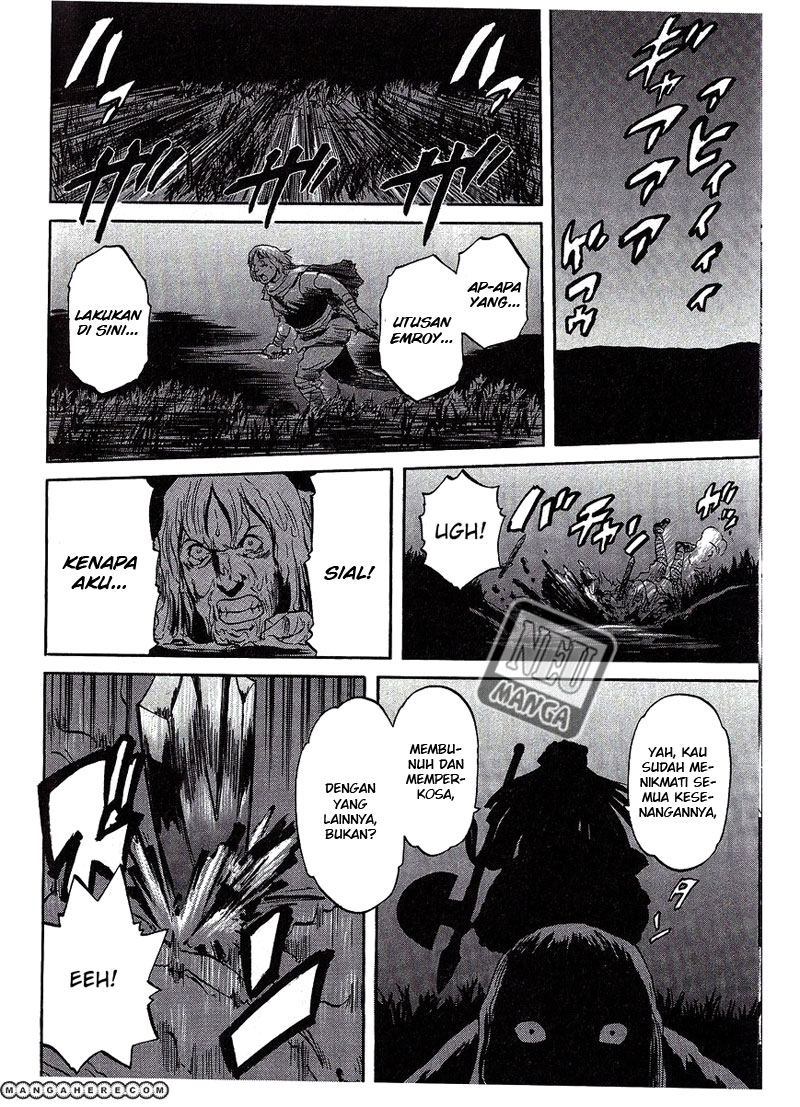 Gate – Jietai Kare no Chi nite Kaku Tatakeri Chapter 4 - halaman 19