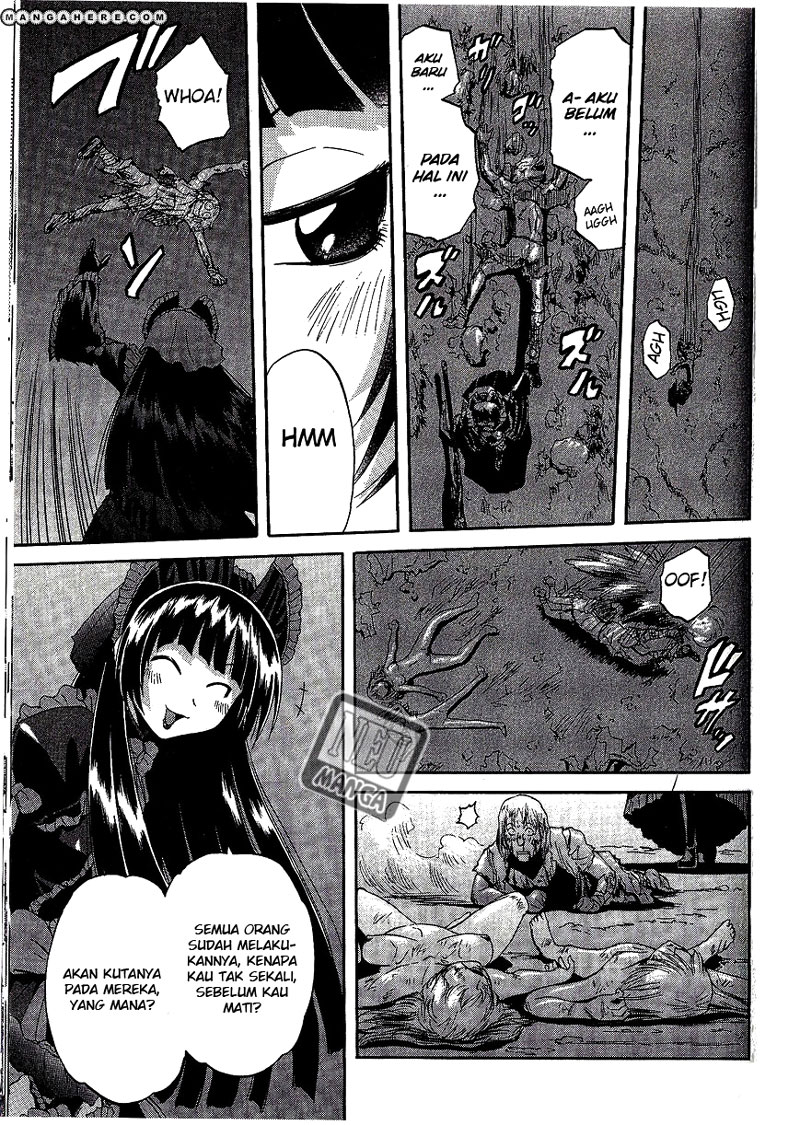 Gate – Jietai Kare no Chi nite Kaku Tatakeri Chapter 4 - halaman 20