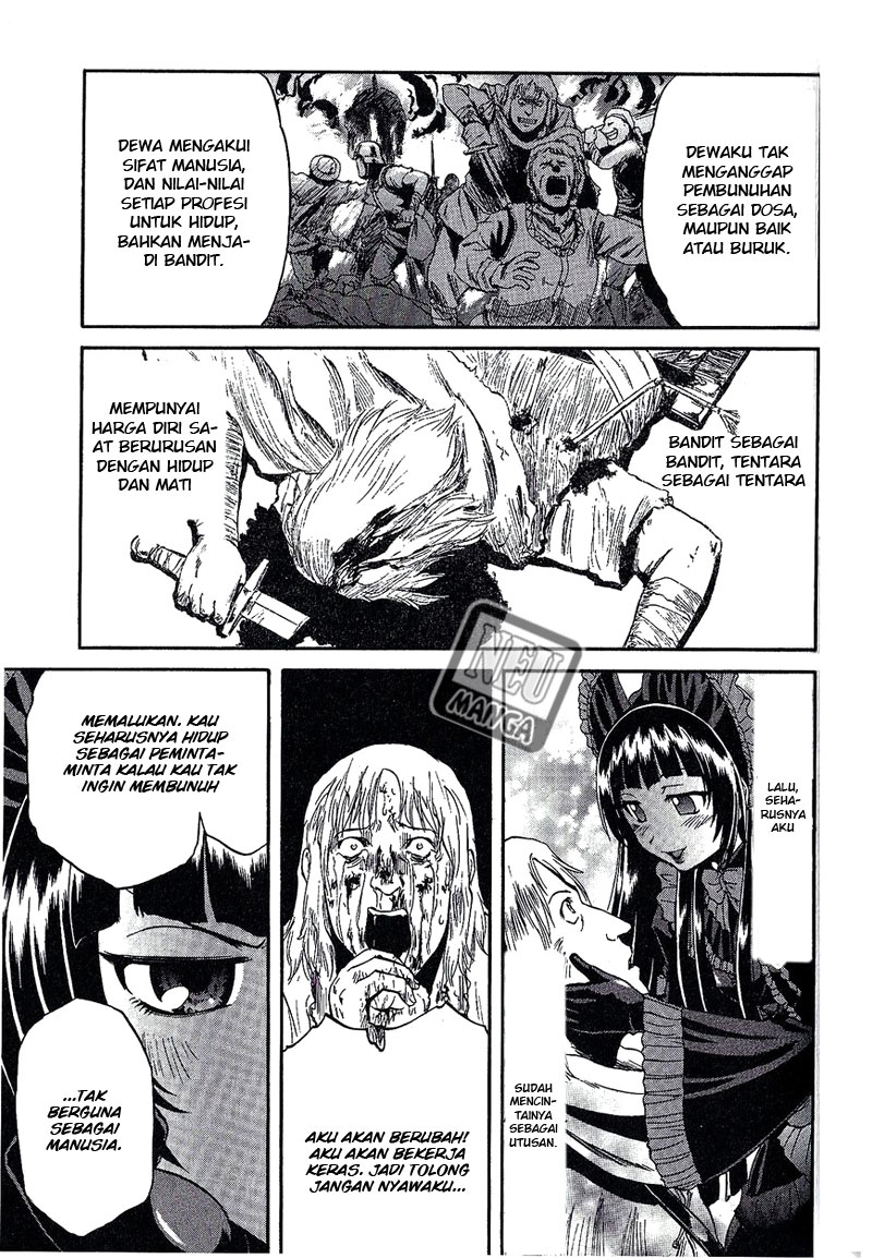 Gate – Jietai Kare no Chi nite Kaku Tatakeri Chapter 4 - halaman 22