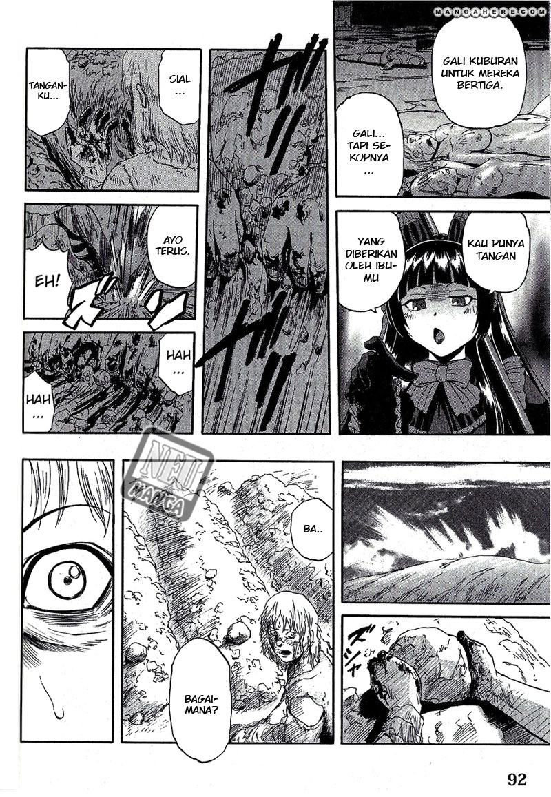 Gate – Jietai Kare no Chi nite Kaku Tatakeri Chapter 4 - halaman 23