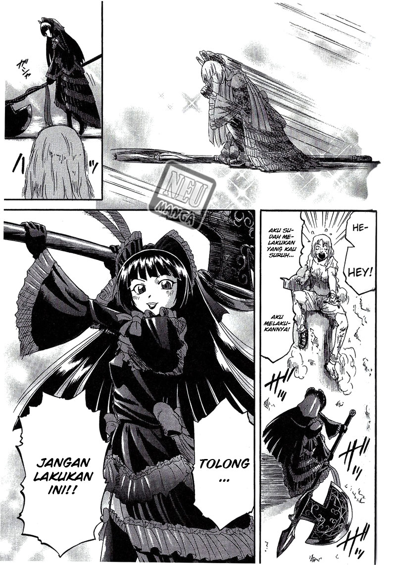 Gate – Jietai Kare no Chi nite Kaku Tatakeri Chapter 4 - halaman 24