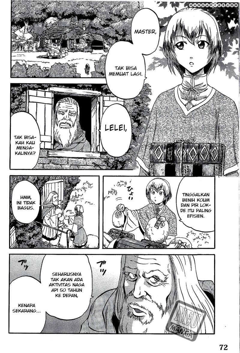 Gate – Jietai Kare no Chi nite Kaku Tatakeri Chapter 4 - halaman 3