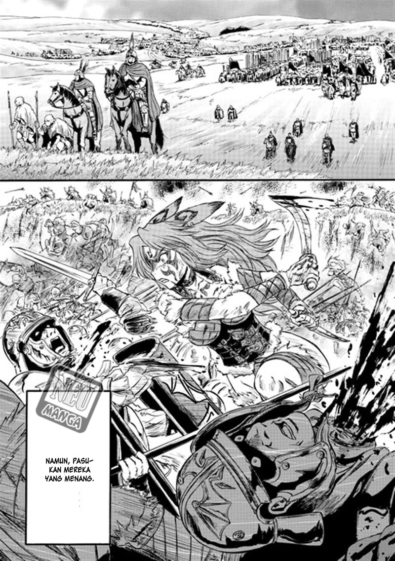 Gate – Jietai Kare no Chi nite Kaku Tatakeri Chapter 40 - halaman 10
