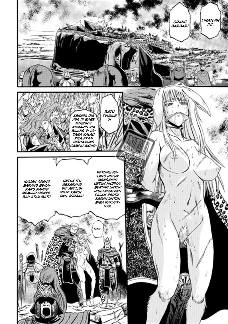 Gate – Jietai Kare no Chi nite Kaku Tatakeri Chapter 40 - halaman 11
