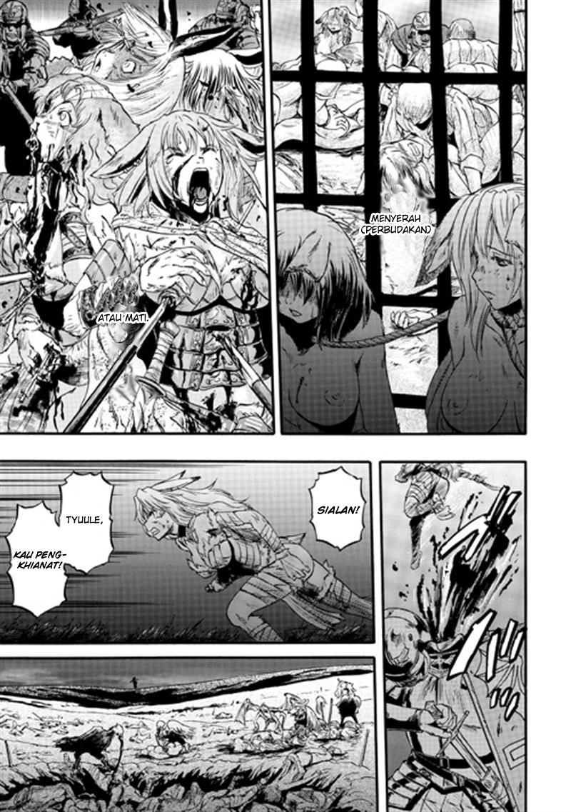 Gate – Jietai Kare no Chi nite Kaku Tatakeri Chapter 40 - halaman 12