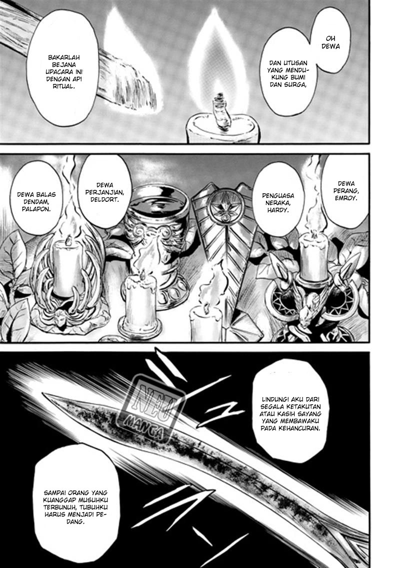 Gate – Jietai Kare no Chi nite Kaku Tatakeri Chapter 40 - halaman 2