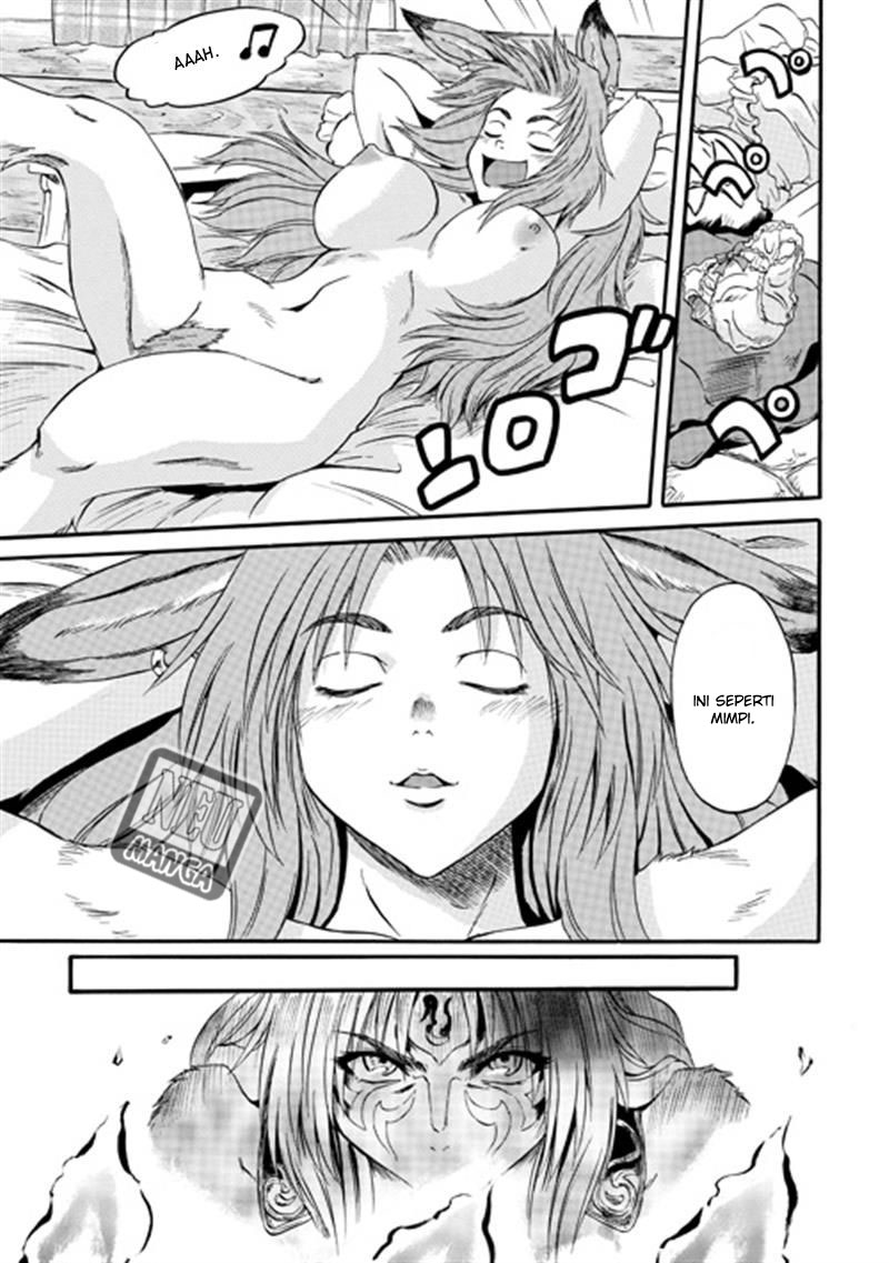Gate – Jietai Kare no Chi nite Kaku Tatakeri Chapter 40 - halaman 20