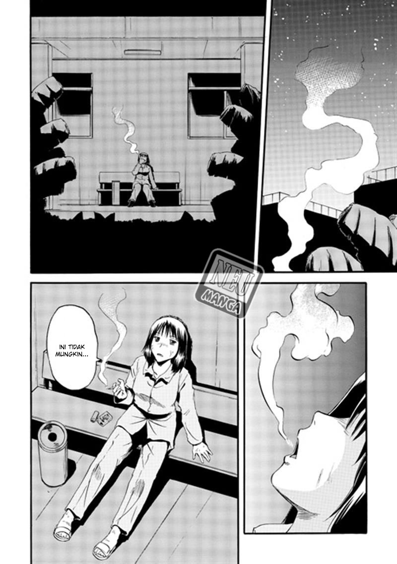 Gate – Jietai Kare no Chi nite Kaku Tatakeri Chapter 40 - halaman 35