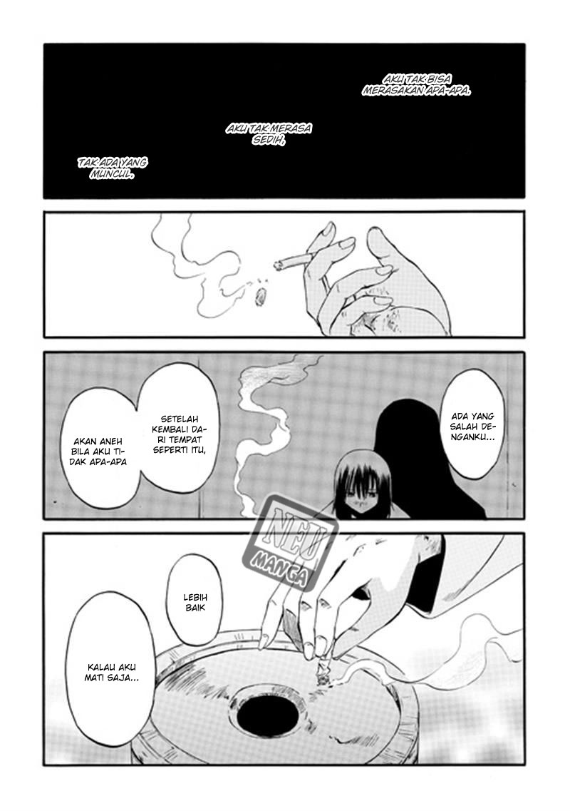 Gate – Jietai Kare no Chi nite Kaku Tatakeri Chapter 40 - halaman 37