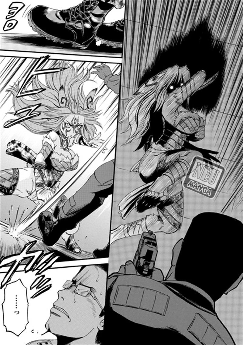 Gate – Jietai Kare no Chi nite Kaku Tatakeri Chapter 40 - halaman 42