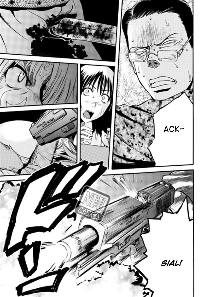 Gate – Jietai Kare no Chi nite Kaku Tatakeri Chapter 40 - halaman 46