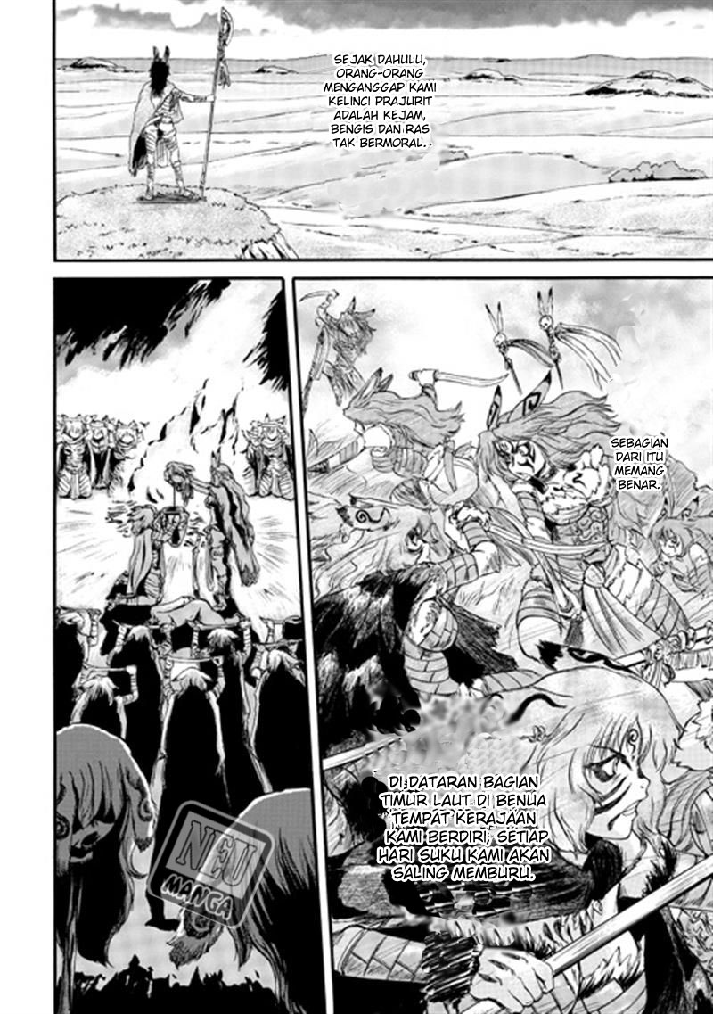 Gate – Jietai Kare no Chi nite Kaku Tatakeri Chapter 40 - halaman 5