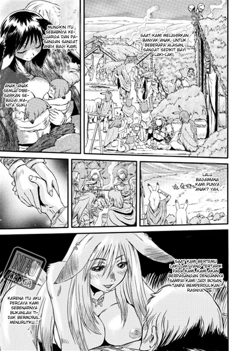 Gate – Jietai Kare no Chi nite Kaku Tatakeri Chapter 40 - halaman 6