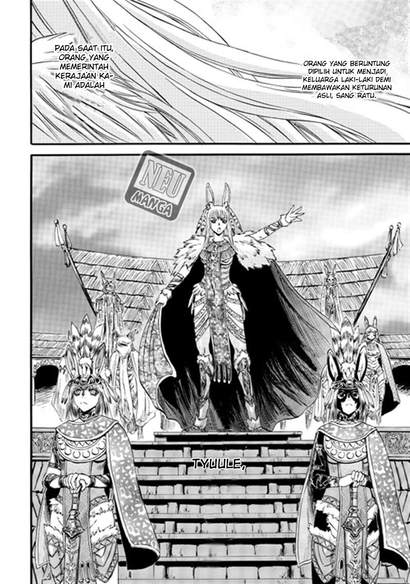 Gate – Jietai Kare no Chi nite Kaku Tatakeri Chapter 40 - halaman 7