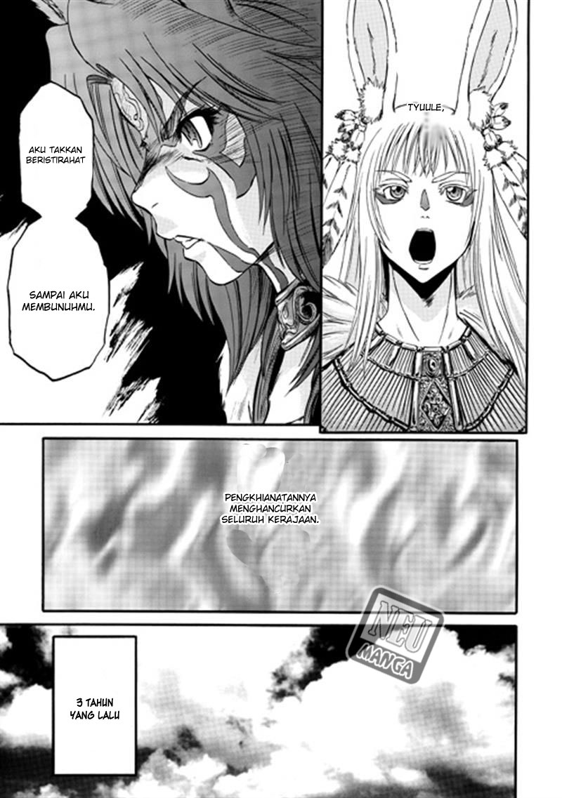 Gate – Jietai Kare no Chi nite Kaku Tatakeri Chapter 40 - halaman 8