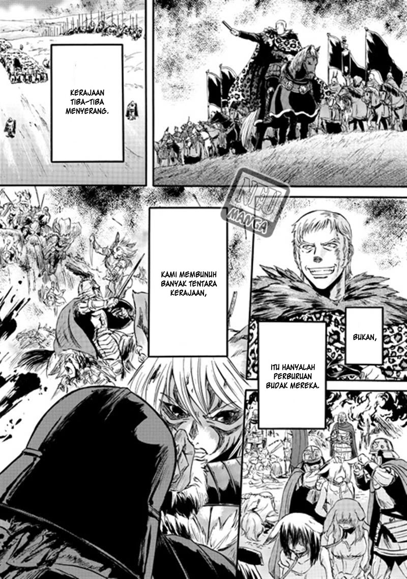 Gate – Jietai Kare no Chi nite Kaku Tatakeri Chapter 40 - halaman 9